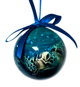 Ripley's Seaturtle Ornament