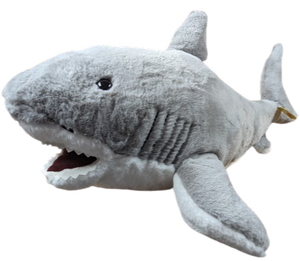 30" Great White Shark