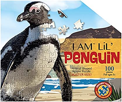 I Am Lil: Penguin Puzzle