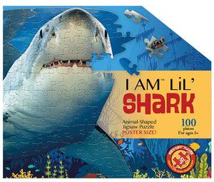 I Am Lil: Shark Puzzle