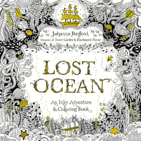 Lost Ocean Paperback