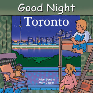 Good Night Toronto Board Book