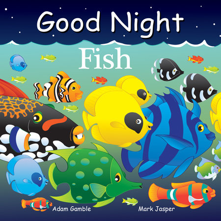 Good Night Fish Board Book