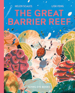 The Great Barrier Reef Hardcover