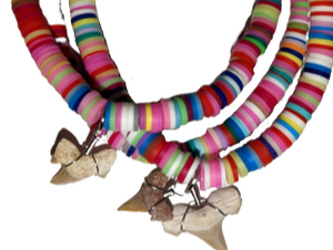 Shark tooth Anklet (ANK1-FP)