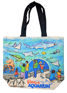 Ripley's Canvas Tote