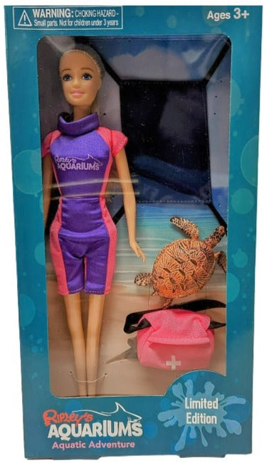 Aquatic Adventure Doll