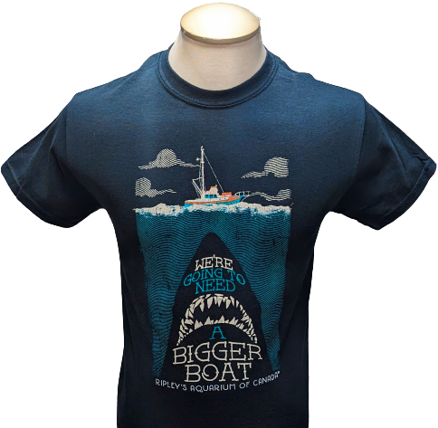 Bigger Boat Tee