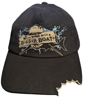 Bigger Boat Hat – ripleysaquariumstore