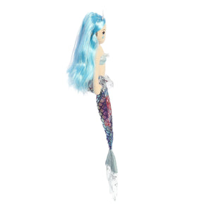18" Sea Sparkle Mermaid - Butterfly