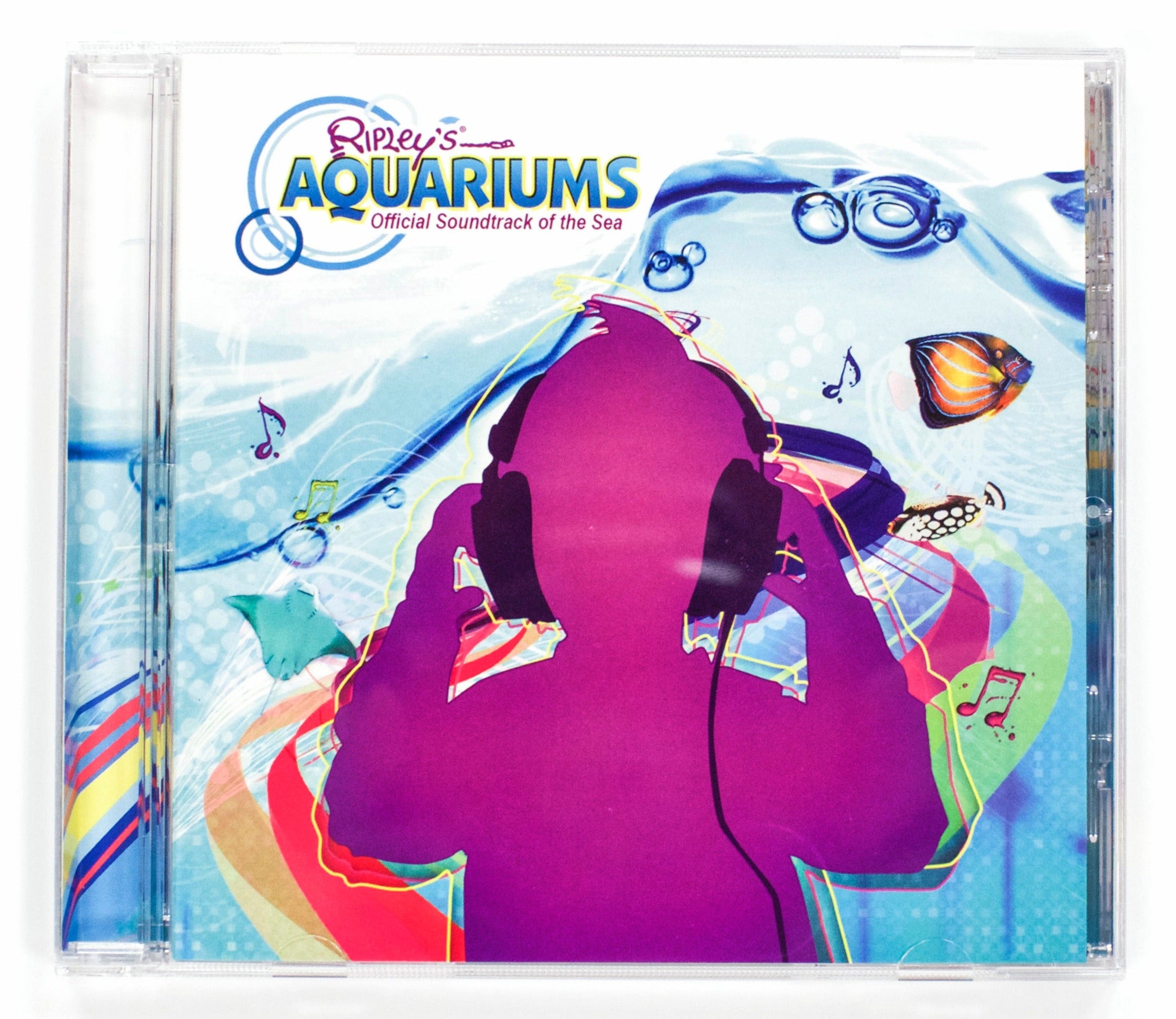 Ripley's Aquarium of Canada: Official Soundtrack of the Sea