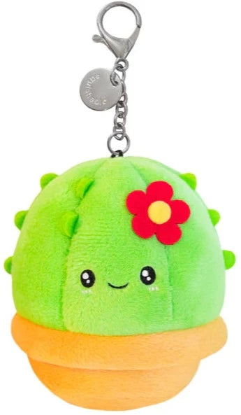 Cactus Squishable Key Chain