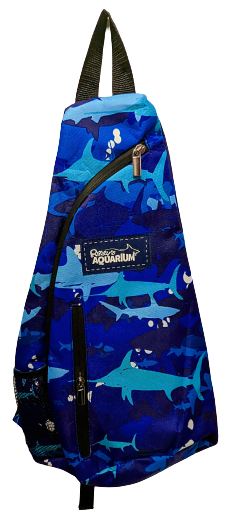 Ripley's Shark Crossbody Bag