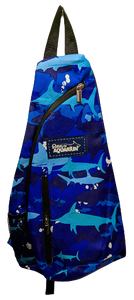 Ripley's Shark Crossbody Bag