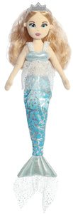 18" Sea Sparkle Mermaid - Daisy