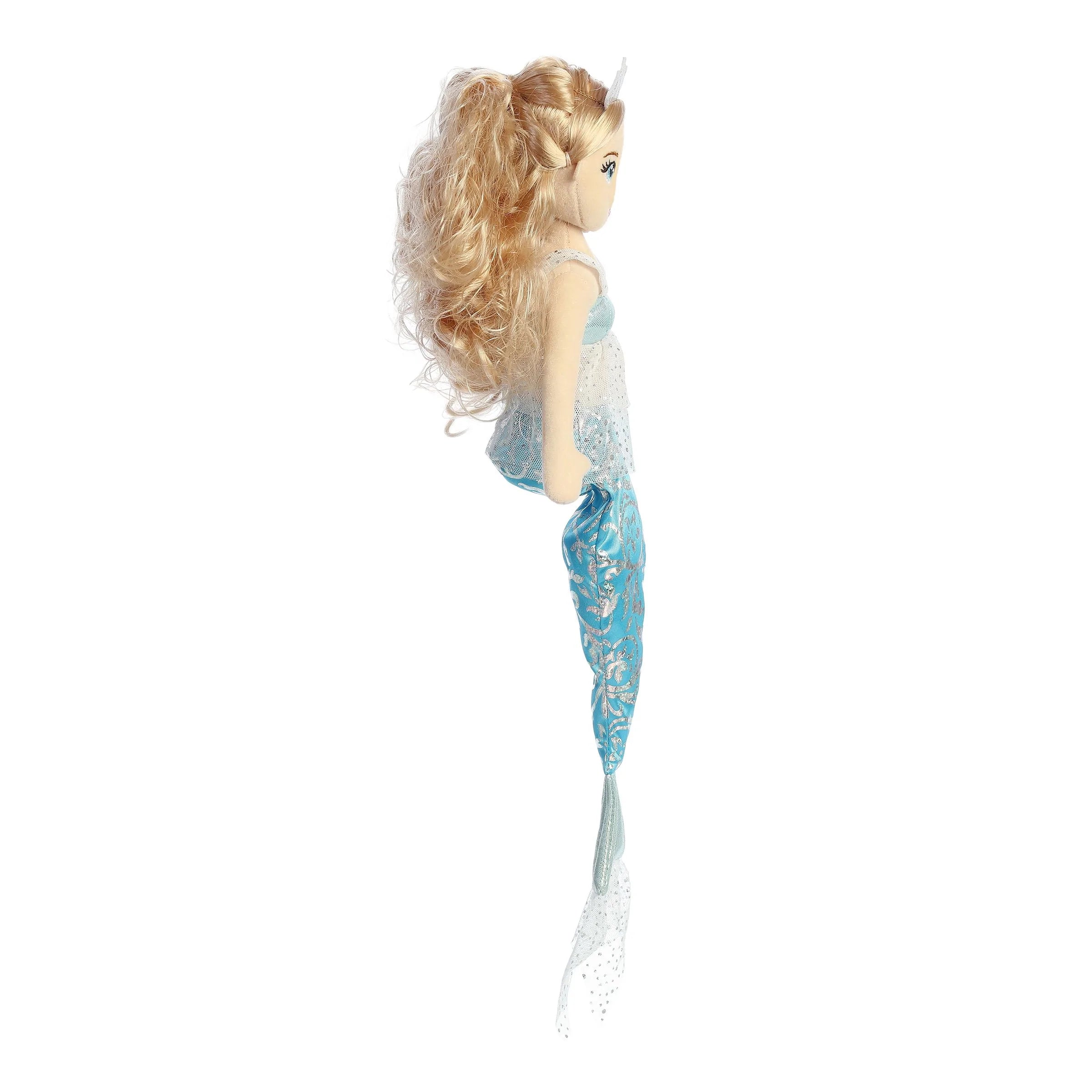 18" Sea Sparkle Mermaid - Daisy