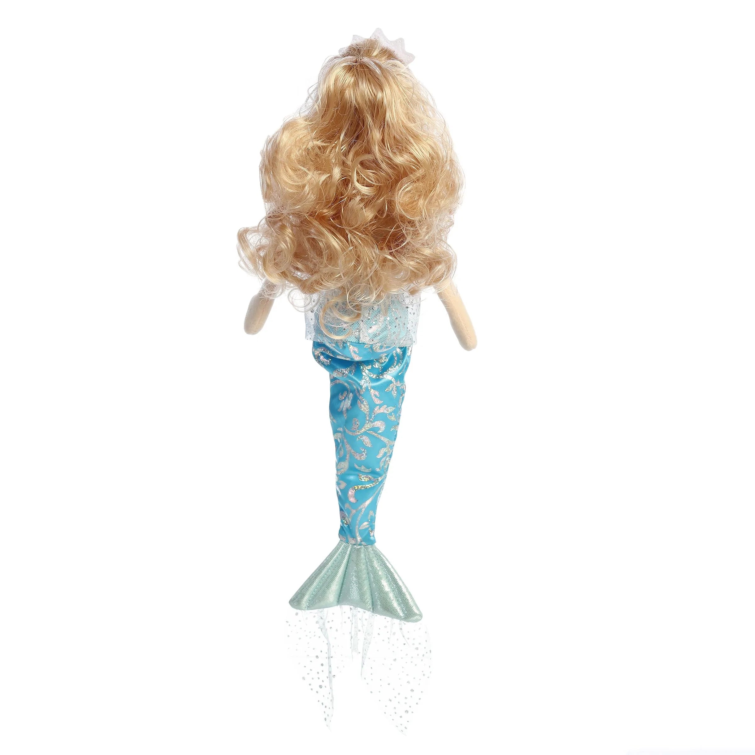 18" Sea Sparkle Mermaid - Daisy
