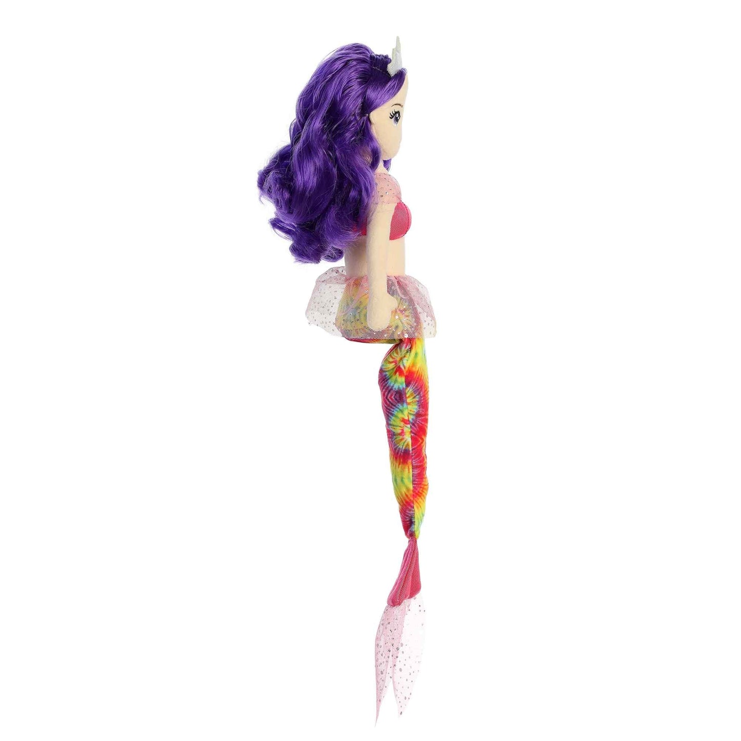 18" Sea Sparkle Mermaid - Harmony