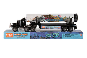 Shark Tube Transport Truck