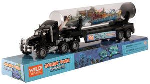 Shark Tube Transport Truck