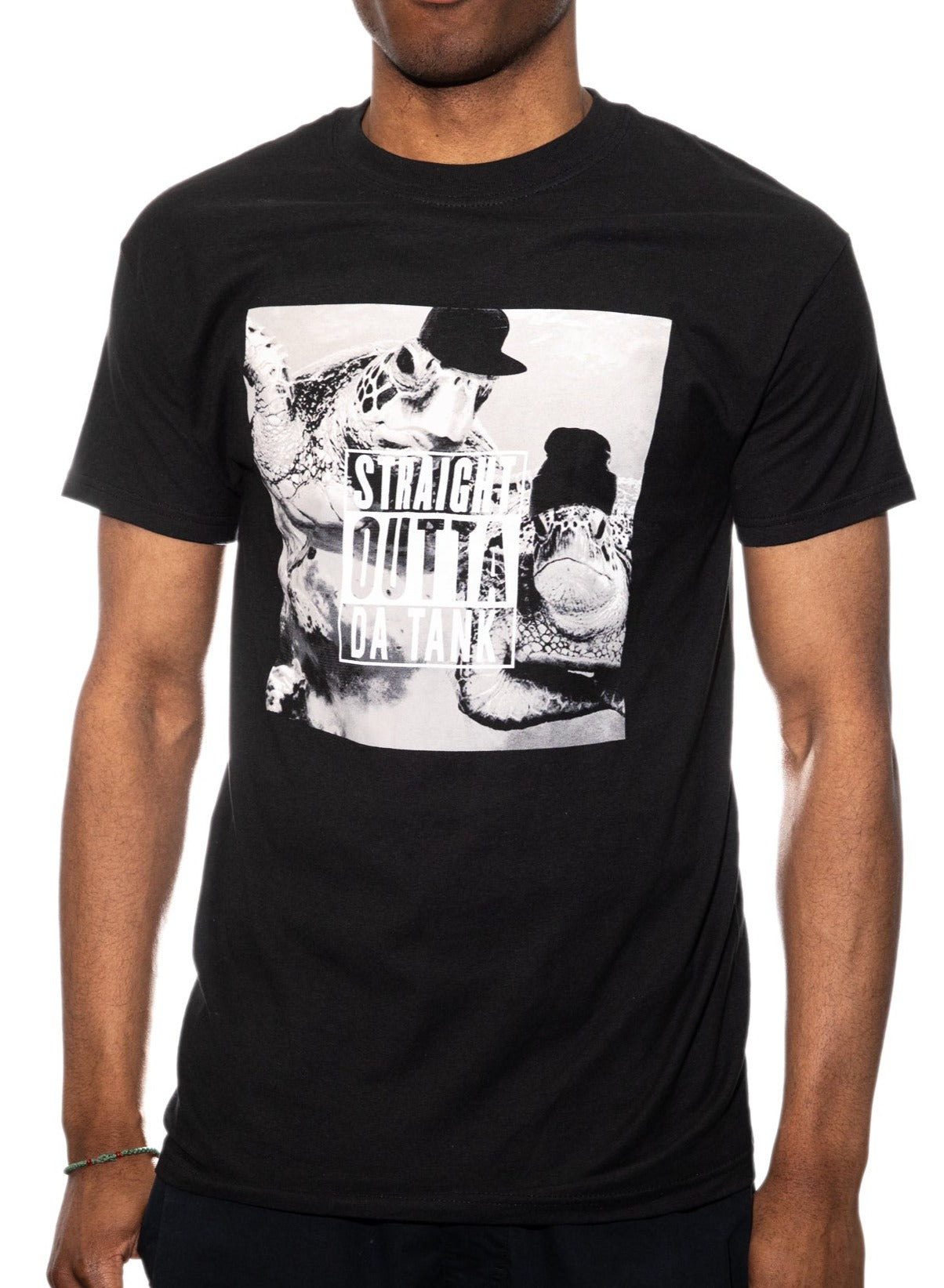 Straight Outta Da Tank Tee