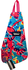 Ripley's Lobster Crossbody Bag