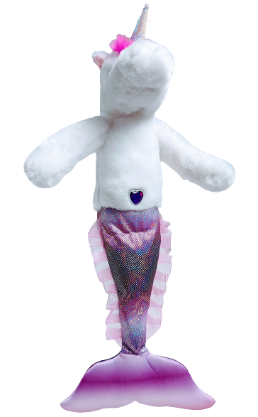 Mermaid unicorn stuffed shop animal