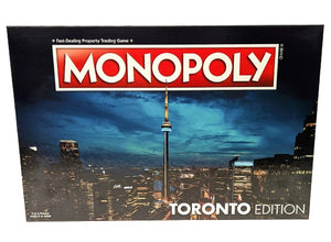 Monopoly Toronto Edition