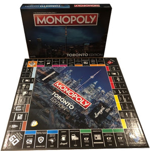 Monopoly Toronto Edition