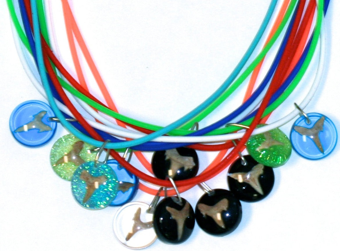 Shark tooth Necklace (NL5-ACBG)