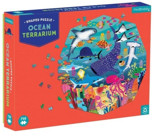 Ocean Terrarium  Puzzle