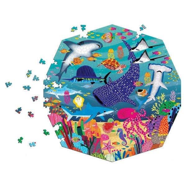Ocean Terrarium  Puzzle