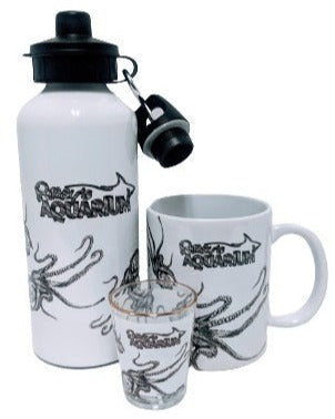 Octopus Drinkware