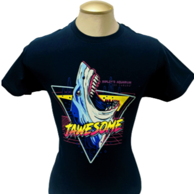 Jawsome Tee