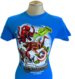 Adult Seavengers Tee