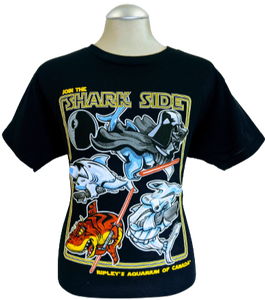 Join the Shark Side Youth Tee
