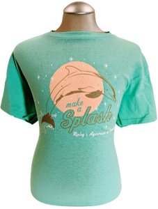 Golden Dolphin Youth Tee