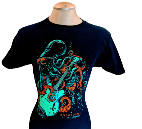 Rocktopus Tee