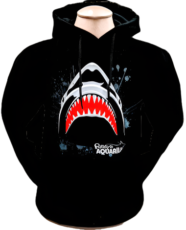 Givenchy shark tooth sales hoodie