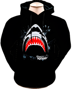 Shark Profile Hoodie