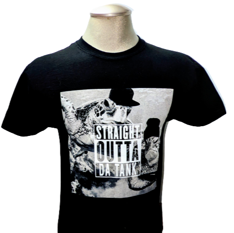 Straight Outta Da Tank Tee
