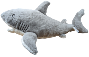 30" Great White Shark