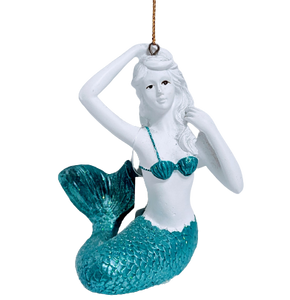 Mermaid Ornament