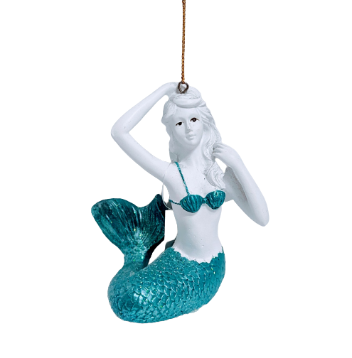 Mermaid Ornament