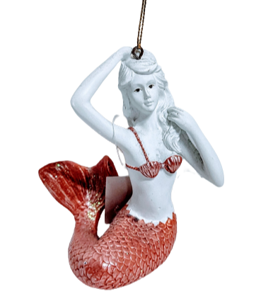 Mermaid Ornament