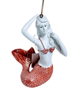 Mermaid Ornament