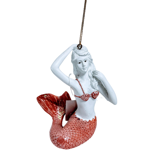 Mermaid Ornament