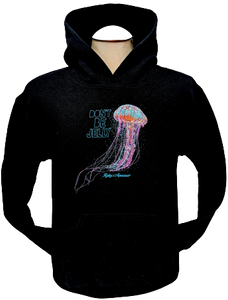Painted Jelly Youth Hoodie