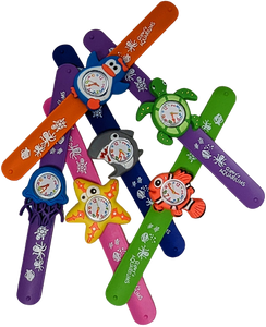 Kids Slap Watches