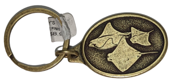 Ripley's Antique Keychain